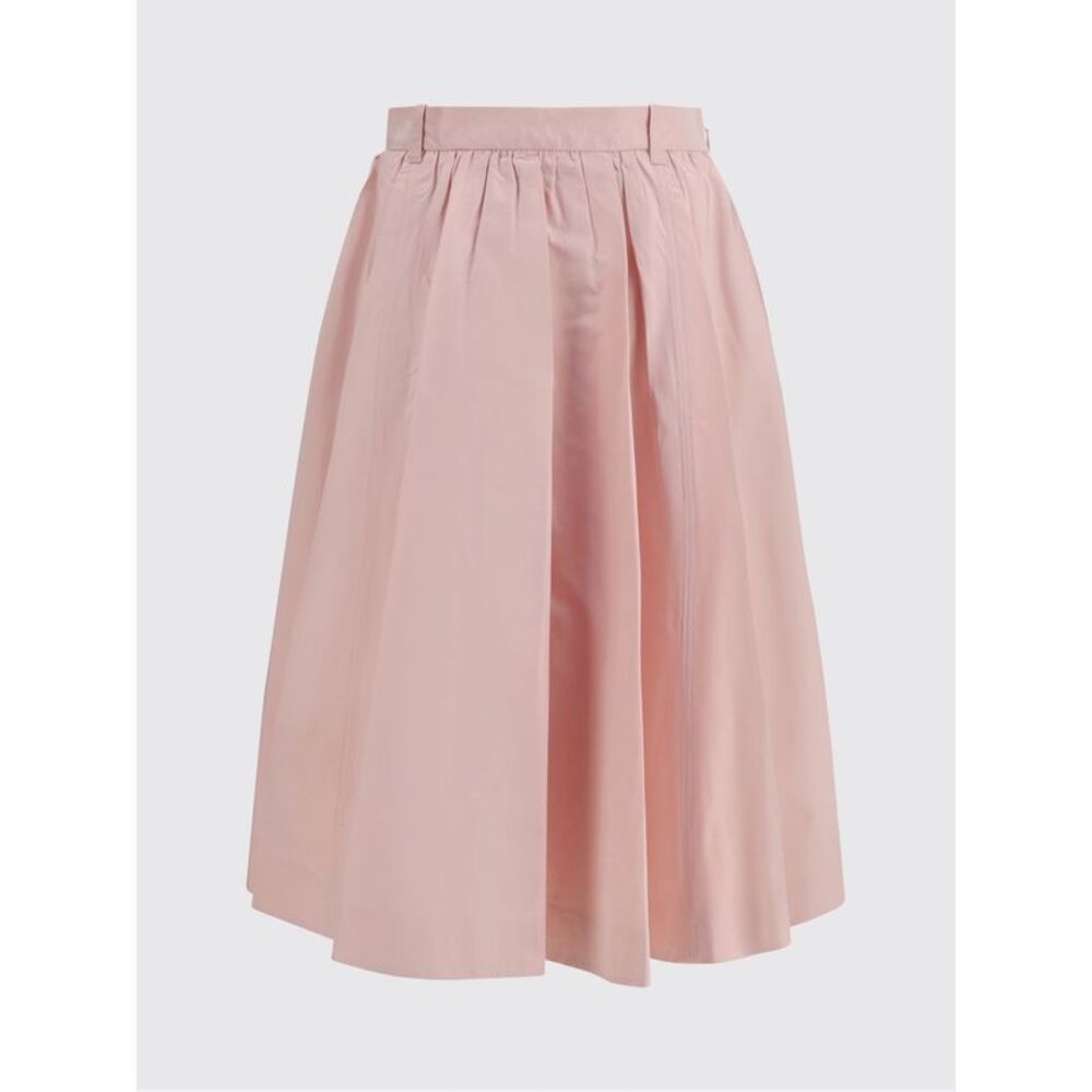 Prada Skirt Woman Cream
